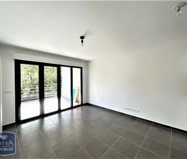 Location Appartement 2 pièces 40m² AIX EN PROVENCE 90ème - Photo 1