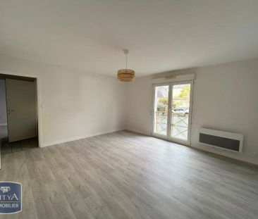 Appartement à louer 2 pièces 46.7m² - Photo 6