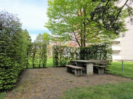 Grosse Singlewohnung mit Balkon - Hell und praktisch mit Balkon an bester Lage in St. Gallen - Photo 4
