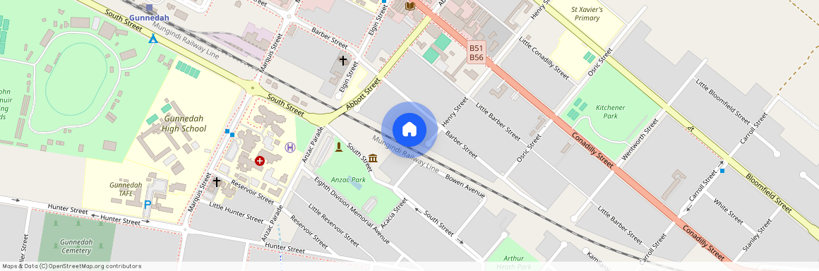 12A Henry Street, NSW 2380, Gunnedah