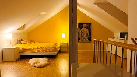 3½ Zimmer-Wohnung in Bern, möbliert, auf Zeit - Foto 3