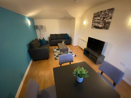 1 Bed Student Accommodation - Photo 3