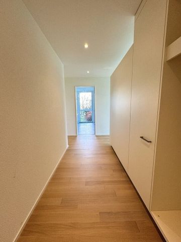 Attractive 4.5 room apartment: quiet, modern and centrally located - Foto 5