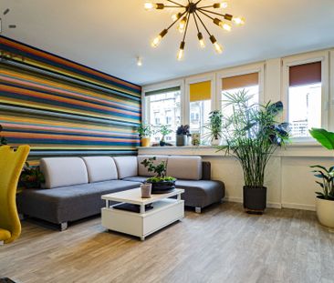 3 pokoje, wysoki standard - 500 m od Aquaparku - Фото 6