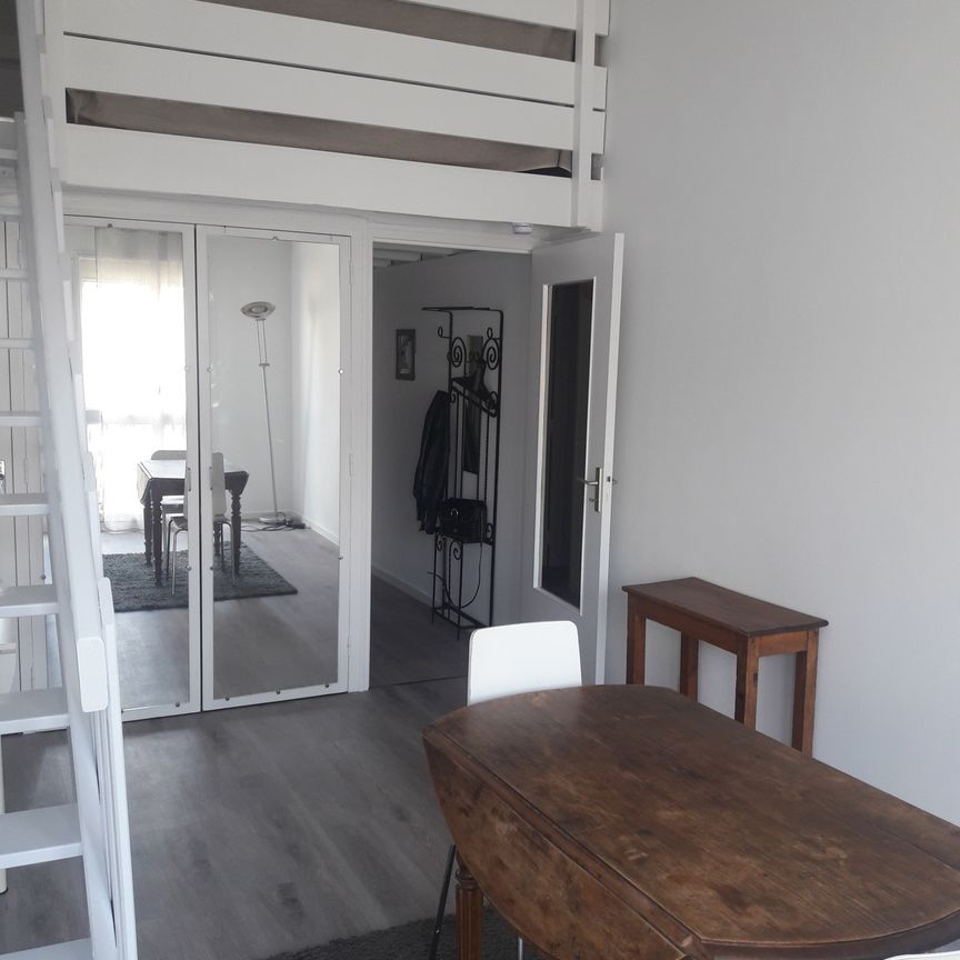 Location Appartement 2 pièces 23m² TOULOUSE 31000 - Photo 1