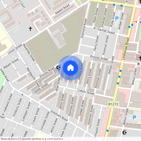 Room 1 Aske Road, Middlesbrough