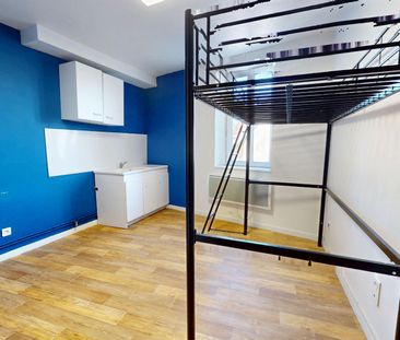 Appartement T1 près de MOULINS à louer - Photo 1