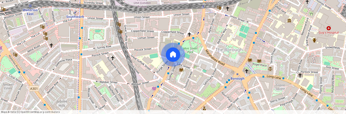 Brigade Mews, London SE1 0GG, United Kingdom