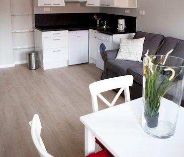 Möblierte Wohnung in Brüssel - Photo 3