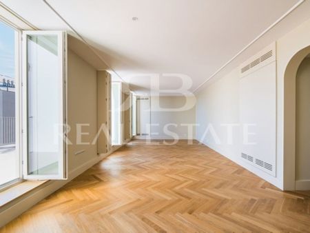 3 room luxury Flat for rent in Centro (Sao Vicente de Fora), Lisbon - Photo 4