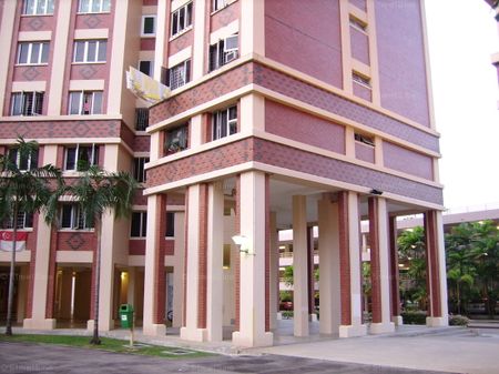 Blk 497G Tampines Street 45 (Tampines), HDB 4 Rooms - For Rent - Photo 2