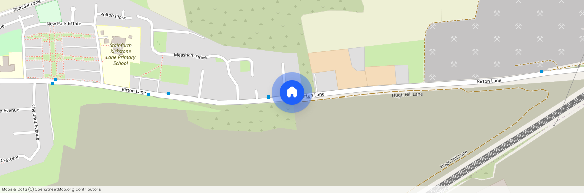 Kirton Lane, Stainforth, Doncaster, South Yorkshire, DN7