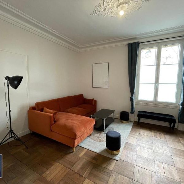 Location Appartement 2 pièces 22m² ALENCON 61000 - Photo 1