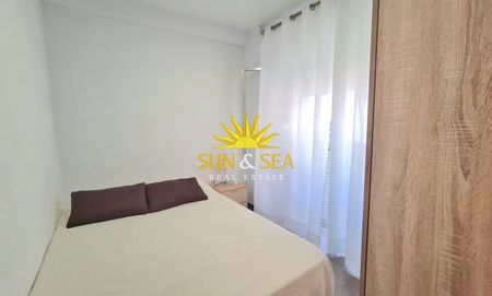 3-BEDROOM APARTMENT FOR RENT IN SANTA POLA - ALICANTE - Photo 5