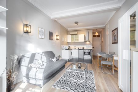 Location Appartement 1 pièce 28m² NICE 06100 - Photo 4