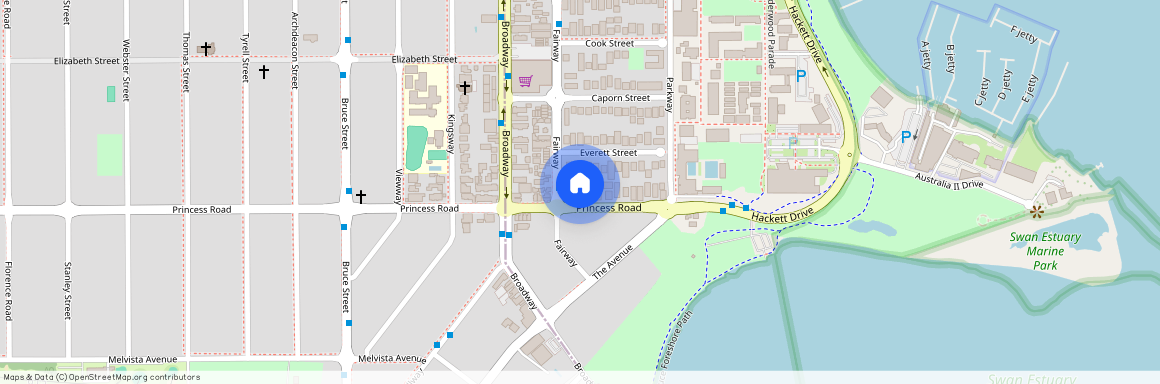 23 Princess Road, Crawley WA 6009