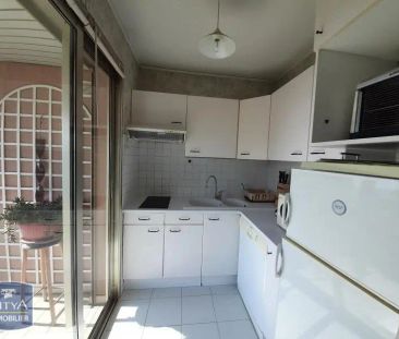 Appartement à louer 1 pièce 29.35m² - Photo 4