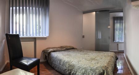 Apartament z ogródkiem wynajem Poznań Sołacz - Zdjęcie 4