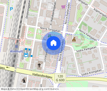 S Torggatan, Älmhult - Photo 1