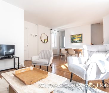 Rue Jonquoy, - Photo 2