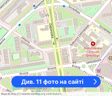 Mieszkanie 3 pok. Wrocław Pl.Hirszfelda -przy Sky Tower - BEZ PROWIZJI - Фото 1