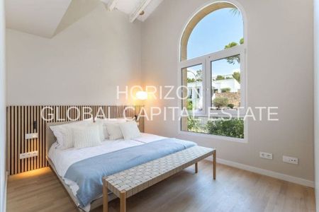 5 room luxury Villa for rent in Cala Vinyes, Balearic Islands - Photo 2