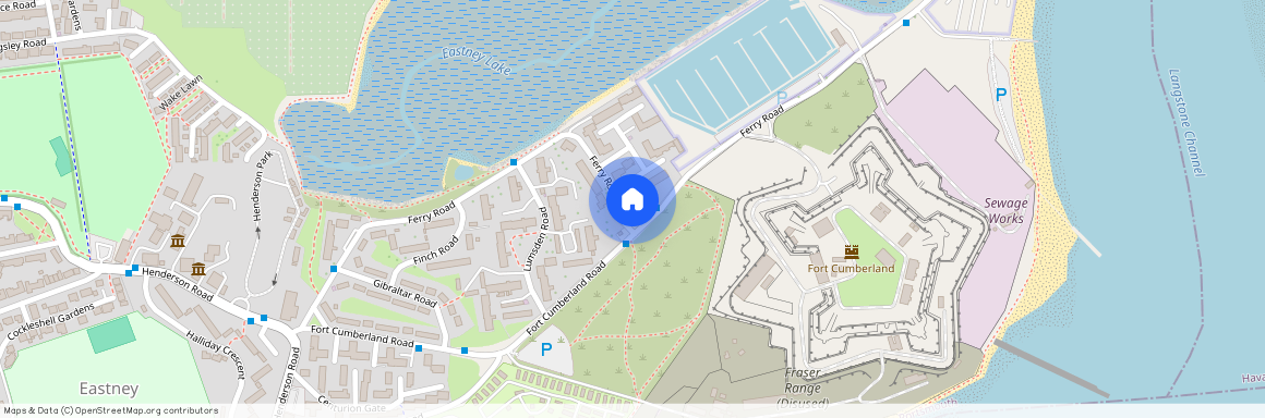 147 Ferry Road, PO4 9UD