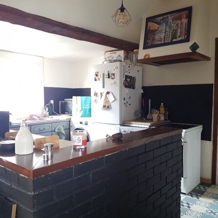 Location Appartement 2 pièces 49m² LE HAVRE 76600 - Photo 1