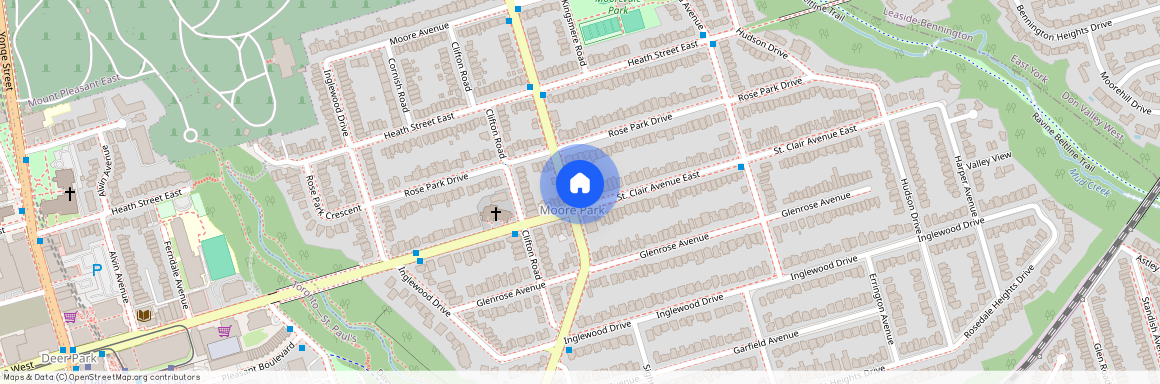 276 St Clair Avenue, Toronto