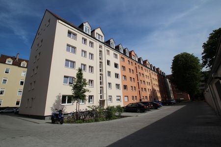 4,0-Zimmer-Wohnung in Augsburg Bahnhofs-, Bismarckviertel - Photo 4