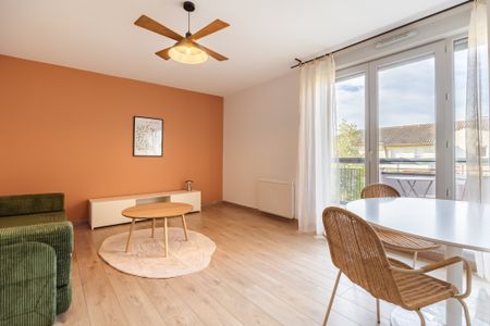 Location Appartement 2 pièces 45m² TOULOUSE 31300 - Photo 2