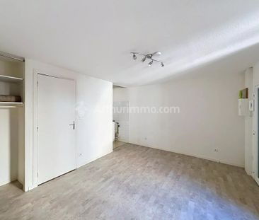 Location Appartement 1 pièce 20m² CLERMONT FERRAND 63000 - Photo 1