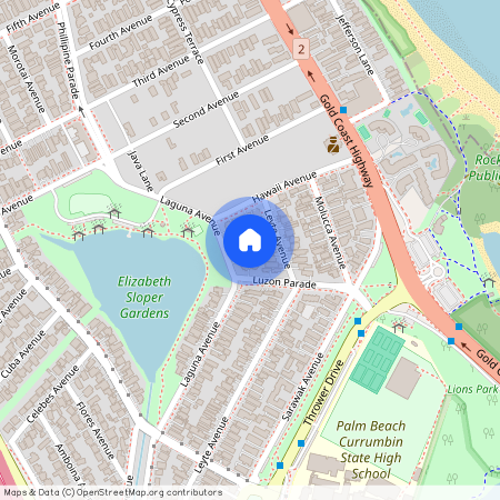 2/89 Laguna Avenue, Qld 4221, Palm Beach