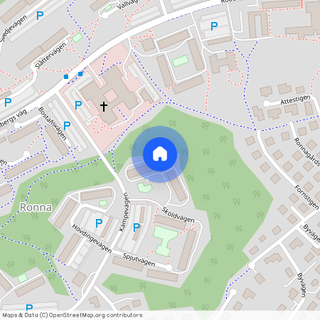 Ronna, Södertälje, Stockholm, Sköldvägen 7