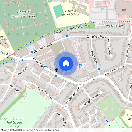 Bakers Close, St Albans, AL1