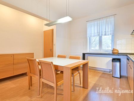 Pronájem bytu 3+kk 80 m2 - Фото 4