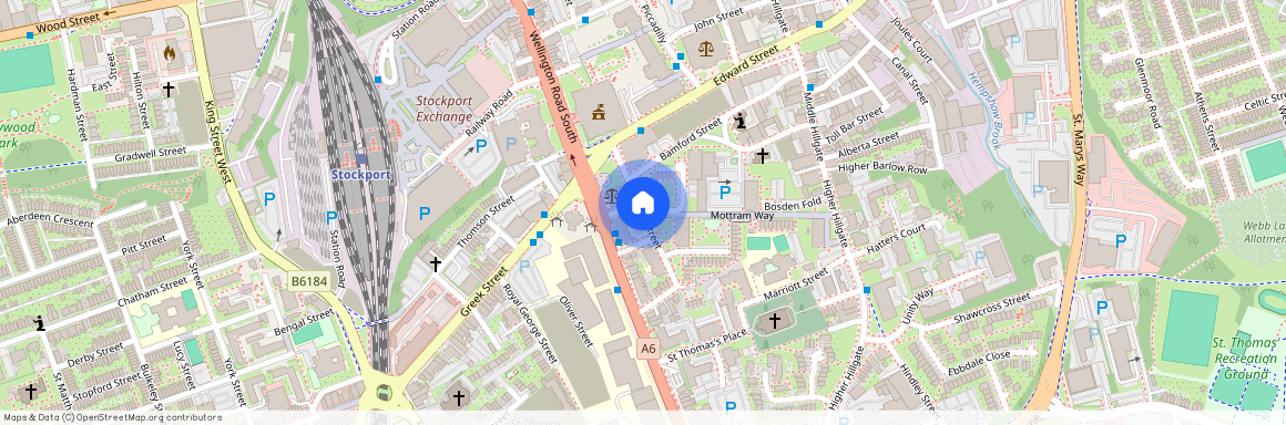 Millbrook Street, Renaissance House Millbrook Street, SK1