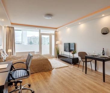 Newly renovated rental near Olympiapark - Photo 2