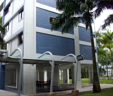Blk 339 Clementi Avenue 5 (Clementi), HDB 3 Rooms - For Rent - Photo 2