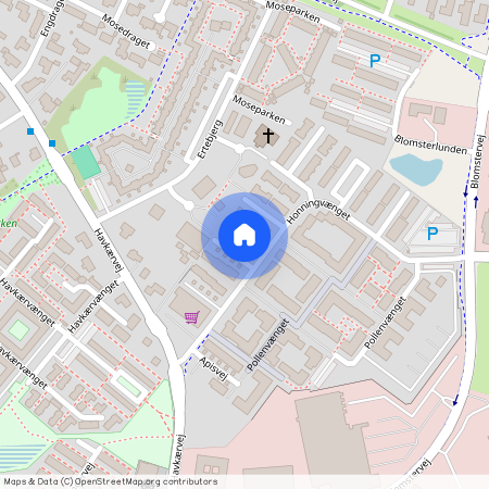 Honningvænget 104, 8381 Tilst