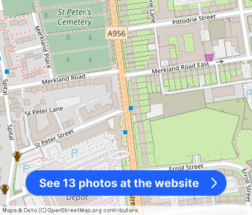 King Street, Aberdeen, AB24 - Photo 1