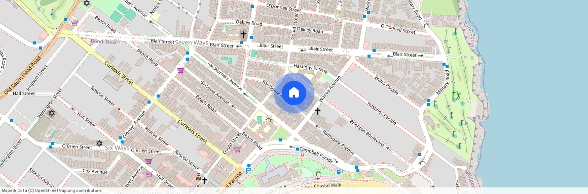 8/38 Ramsgate Avenue, Bondi Beach, NSW 2026