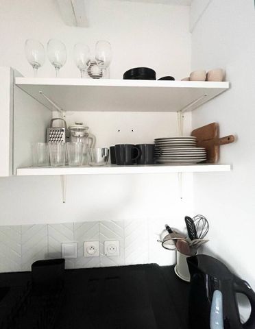 studio meublé - Photo 5