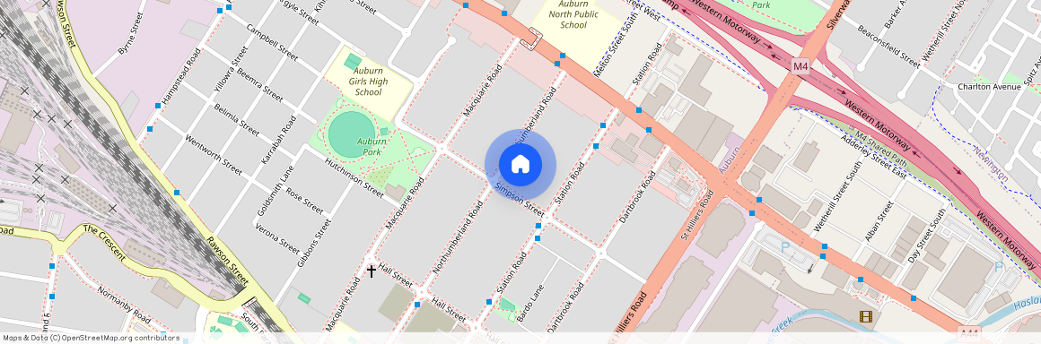 1/77 Northumberland Road, NSW 2144, Auburn