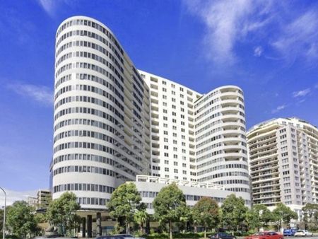 54/14 Brown Street, Chatswood NSW 2067 - Apartment For Rent | Domain - Photo 5