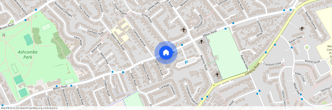 Milton Road, Weston-Super-Mare, North Somerset