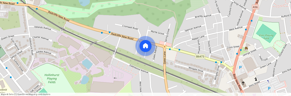 Westbourne Avenue, Whitefield M45