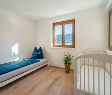 Modern sanierte Wohnung mit sonniger Terrasse in Waidring - Photo 4
