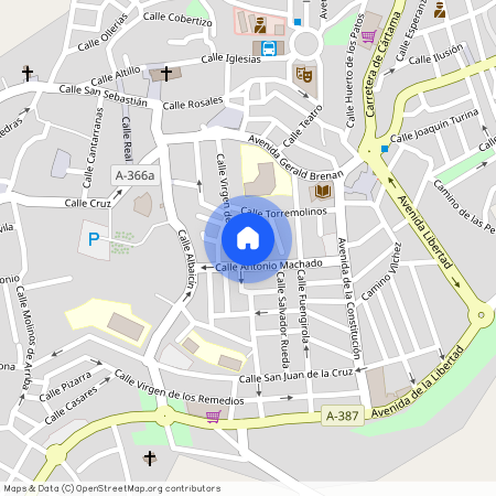 Centro, Alhaurín el Grande