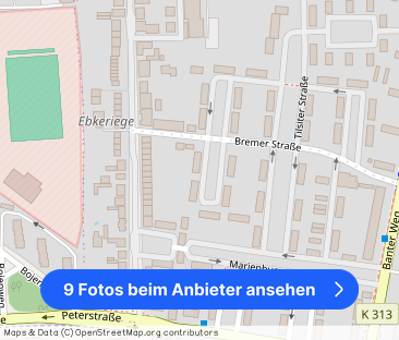 Bremer Straße 228, 26389 Wilhelmshaven - Foto 1